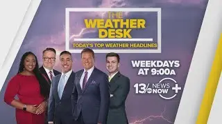 Flooding hits Florida, tornadoes strike Utah, and Southeast Virginia faces severe weather alert