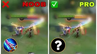 ALUCARD NEW 1 HIT BUILD 2021 💯 CRAZY DAMAGE (PLEASE TRY)