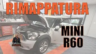 RIMAPPATURA MINI COOPER D COUNTRYMAN R60 2.0 DIESEL ALL4 AUTOMATICA 111CV