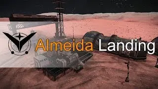 Elite Dangerous | Almeida Landing