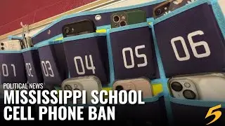 DeSoto County legislators author bill to ban cell phones in Mississippi schools