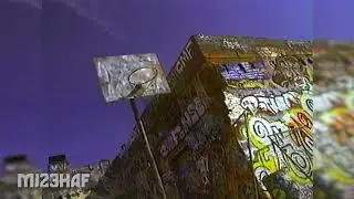 Champion NBA Jersey Commercial 1993