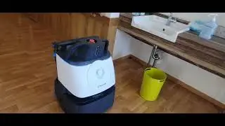 お掃除ロボットの紹介