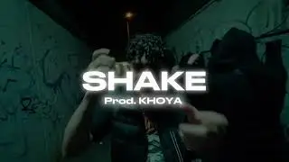 NIKY SAVAGE X BABY GANG TYPE BEAT - “SHAKE “ | HARD RAP TYPE BEAT [ Prod. Khoya ]