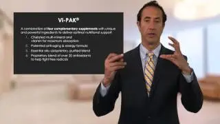 Vi-pak&reg; Product Education