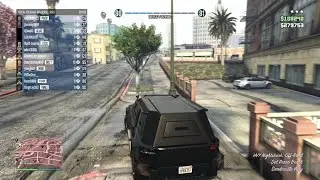 Killing griefers #2 toreador twins