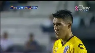 Resumen J11 Murci&eacute;lagos 0-1 Leones