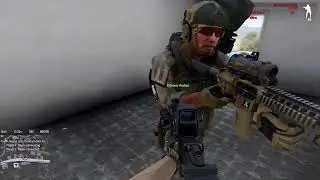 ArmA 3 Operation Diplomatic Accord