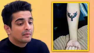 Депрессия в колледже привела к моей первой татуировке - @beerbiceps