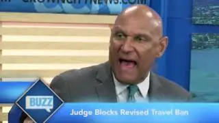 Morning Buzz- Tami DeVine- Travel Ban Blocked Again