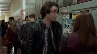 If I Stay - Adam and Mia First Meeting scene