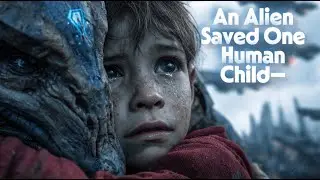 An Alien Saved One Human Child&mdash;Humanity Returned With  Armada to Save Their Kind | Best HFY Stories