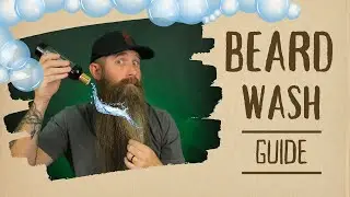 Я мою бороду каждый день... и вам тоже советую! Grow-Vember 2025