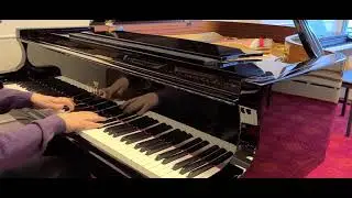 Seiler ED-186 Grand Piano Demo