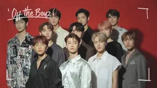 [OFF THE BOYZ] 앳스타일 8월호 화보 촬영 Behind