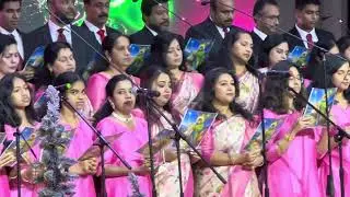KECF 2024 Performed by St. Mary’s Malankara Catholic Church of Dallas