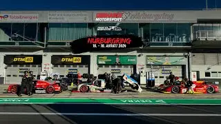 Gebhardt Motorsport at N&uuml;rburgring 🇩🇪 | LMP3 | Prototype Cup Germany | 2024