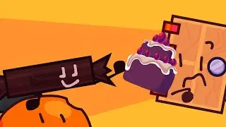 BFDI:3S Door Entry №1: Door obtains food