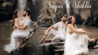 Prewedding Shoot 2024 | Sagar & Shikha |  Himachal Kasuali |4K Video | Lens Media Photography