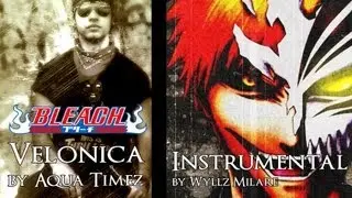 Bleach Opening 9 - Velonica (Guitar instrumental)