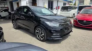 HONDA VEZEL RS HYBRID || YOU MUST BUY THIS CAR|| 0711431667
