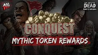 TWD RTS: S-Class Mythic Token Guide! Grinding S-Class! The Walking Dead Road To Survival
