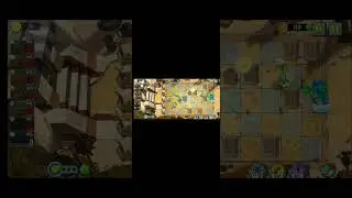 Dudu jogando PvZ 2. 