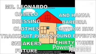 5000% VOLUME OF TV SHOWS IN CHORION (GB) SOUND EFFECTS USED IN HANNA BARBERA (ORIGINALLY FROM CAPITO