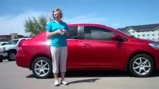 2008 Toyota Yaris Stock# BP2109