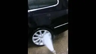 Avrinning p&aring; passaten