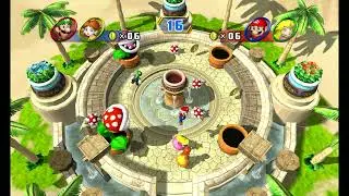 Winner or Dinner - Mario Party 8 (Wii) Minigame