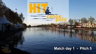 Helmond International Tournament 2024 - Day 1 Pitch 5