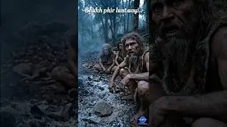 How Early Humans Survived | Paleolithic Age Part 3 #shorts