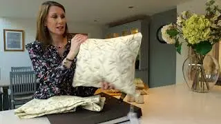 Laura Ashley Willow Leaf collection