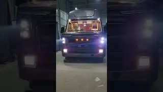 Luxury camper van on force 4020 call 9042877289