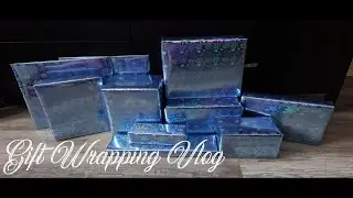 What I Got Everyone for Christmas 2025/Gift Wrapping Vlog