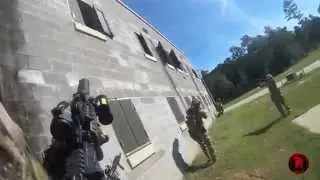 Red Team at Iron Clad 2 Part 2
