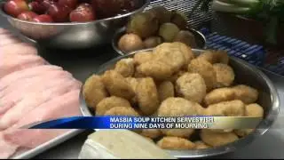 Jewish Tradition &lsquo;9 Days of Mourning&rsquo; Begins At Masbia