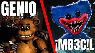 El LORE m&aacute;s oscuro de los videojuegos REVELADO