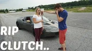I CAN'T BELIEVE She Did This in MY CAR!