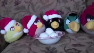 Angry Birds Craptastic Adventures: Christmas trailer