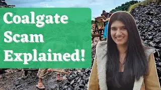Coalgate Scam Explained - by Saveri Sargam