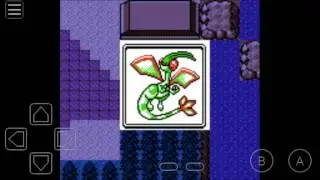 Pokemon Prism - How to catch Libabeel - Aqua mines