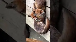 Хитрые лисы Trick Lady