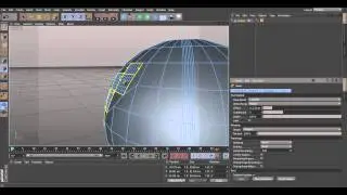 Новинки в Cinema 4D r15, Bevel, Slide