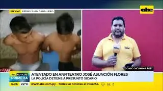 Capturan al supuesto asesino de Vita Aranda y de presunto narco