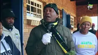 ANC in Xhariep on Move (1)