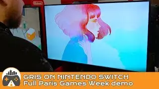 [Gris] Nintendo Switch - Full Paris Games Week demo