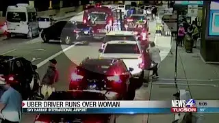 Uber accident