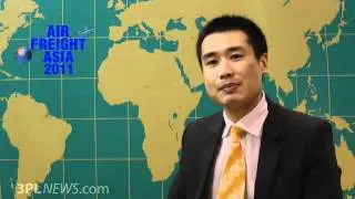 3PL News: International Cargo Centre Shenzhen